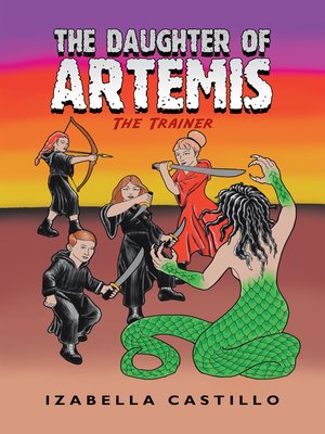 cover image of The Daughter of Artemis